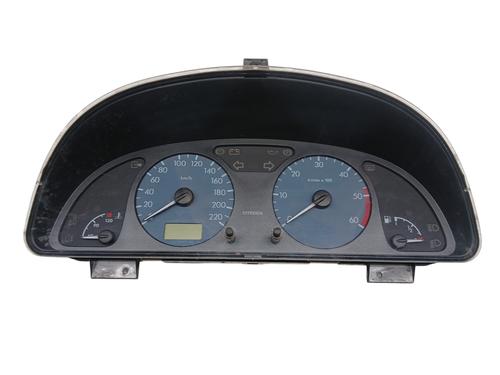 Used Instrument cluster Instrument cluster CITROËN XSARA Coupe (N0) 2.0 HDI 90 (90 hp) 33905840 33905840