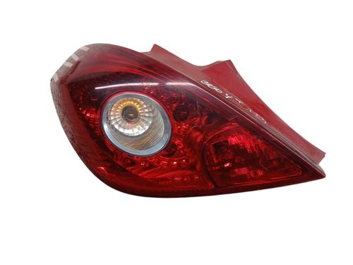 Used Right taillight Right taillight OPEL CORSA D (S07) [2006-2015] 40452375 40452375