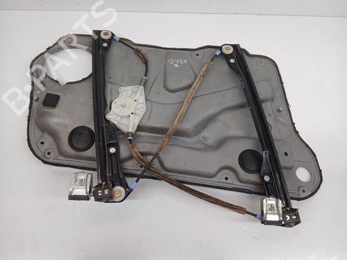 Front right window mechanism PEUGEOT 206 Hatchback (2A/C) 1.4 HDi eco 70 | BP27197552C23 