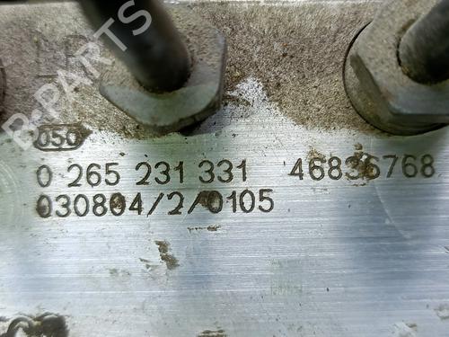 ABS pump FIAT PUNTO (188_)  | BP22551449M43 