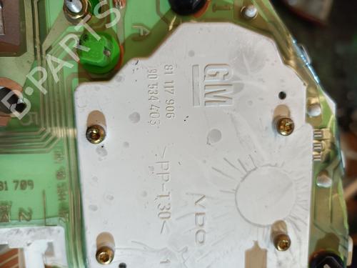 Instrument cluster OPEL CORSA B (S93) 1.0 i 12V (F08, F68, M68) | BP20819696C47 