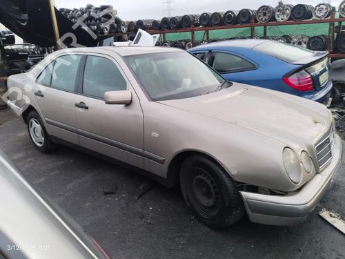 Engine MERCEDES-BENZ E-CLASS (W210) E 290 Turbo-D (210.017) | BP31888198M1 