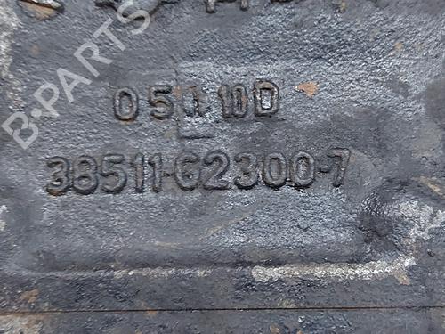 Front differential NISSAN TERRANO II (R20)  | BP26490785M23 