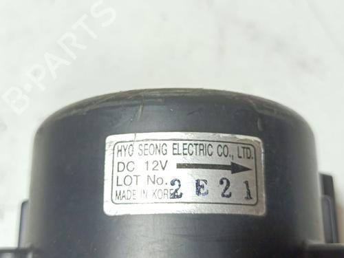 Heater blower motor KIA SORENTO I (JC) 2.5 CRDi 4WD | BP20836714M62 