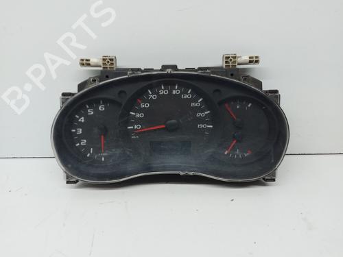 Used Instrument cluster RENAULT MASTER III Bus (JV) 2.3 dCi 135 FWD (JV0N, JV08) (136 hp) 26186587