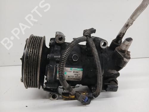 AC compressor NISSAN X-TRAIL I (T30)  | BP30724921M34 