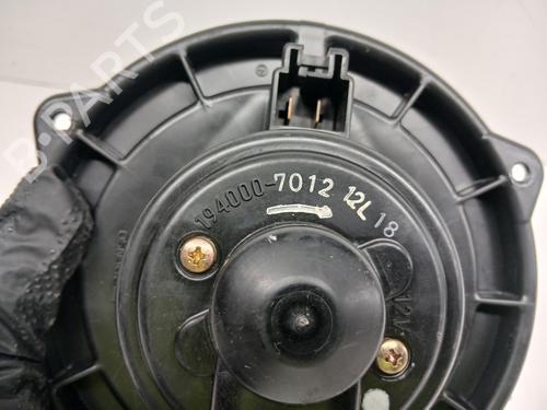 Heater blower motor TOYOTA CAMRY (_V1_)  | BP26979489M62 