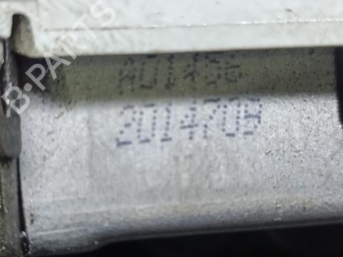 Front right lock PEUGEOT 3008 I MPV (0U_) 1.6 HDi | BP20837485C97