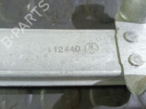 Front right window mechanism NISSAN PRIMERA (P11) 2.0 TD | BP20821874C23 