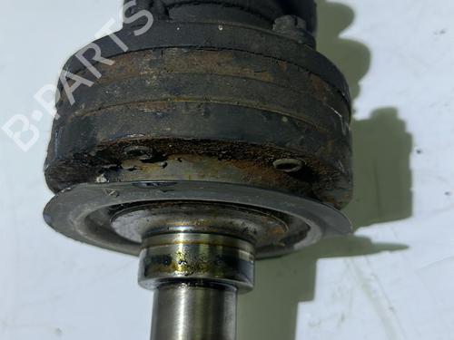 Left rear driveshaft MERCEDES-BENZ S-CLASS (W220) S 500 (220.075, 220.175, 220.875) | BP20837086M40 