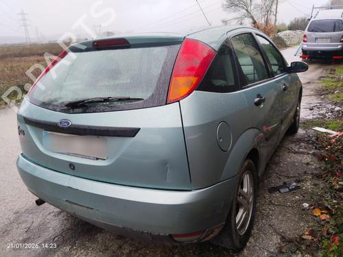 Left headlight FORD FOCUS I (DAW, DBW) 1.6 16V | BP32010752C28