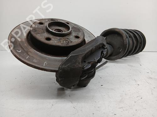 Right front steering knuckle CITROËN SAXO (S0, S1) 1.4 VTS | BP28035297M26