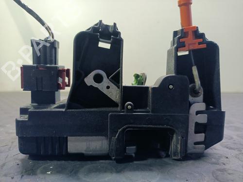 Rear left lock OPEL ZAFIRA A MPV (T98) 2.0 DTI 16V (F75) | BP20822754C100 