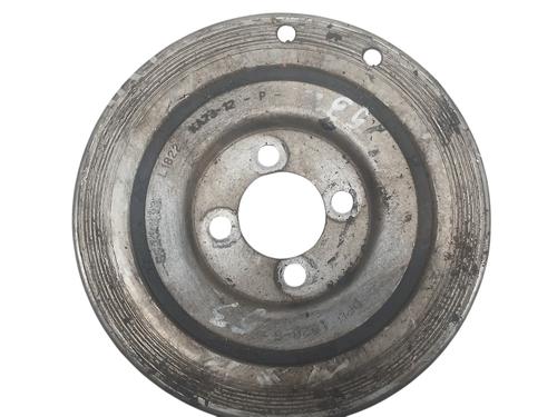 Used Pulley OPEL CORSA D (S07) [2006-2015]  33130205