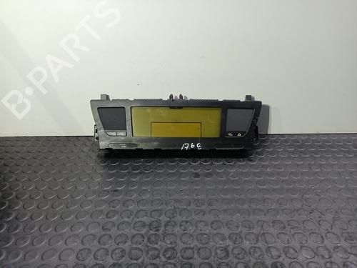 Instrument cluster CITROËN C4 Grand Picasso I (UA_) 1.6 HDi | BP20836426C47 
