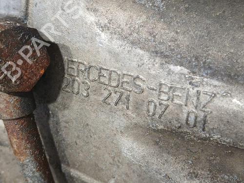 Gearbox MERCEDES-BENZ M-CLASS (W163)  | BP27730096M3 