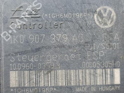 ABS pump SEAT LEON (1P1)  | BP20841193M43 