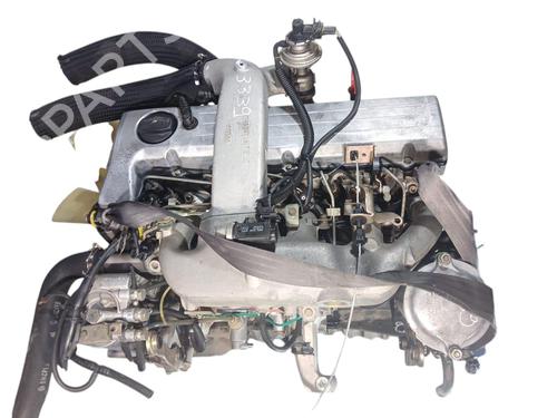 Used Engine DAEWOO KORANDO (KJ) 2.9 TD (120 hp) 31888195
