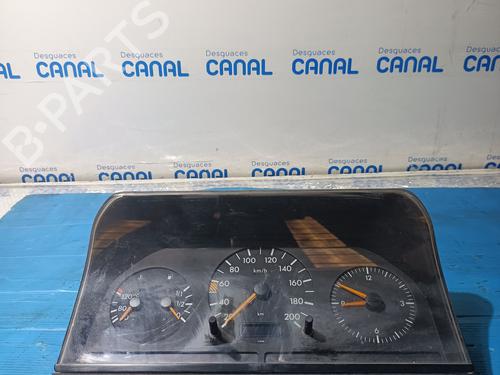 Used Instrument cluster MERCEDES-BENZ SPRINTER 4-t Van (B904) 408 D (79 hp) 20840042