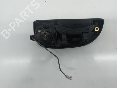Front right exterior door handle RENAULT KANGOO (KC0/1_) 1.9 dCi 4x4 (KC0V) | BP23406154C129 