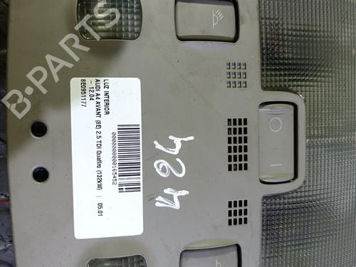 Innerbelysning AUDI A4 B6 Avant (8E5) 2.5 TDI quattro | BP20819324I8 