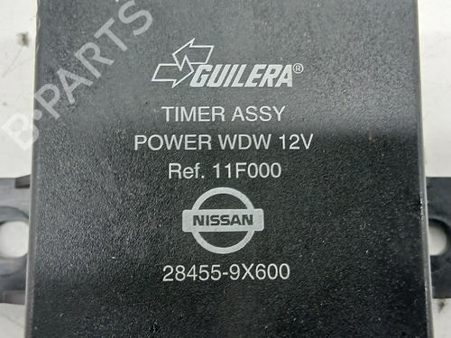 Electronic module NISSAN CABSTAR E (TL_, VL_)  | BP27705408M83 