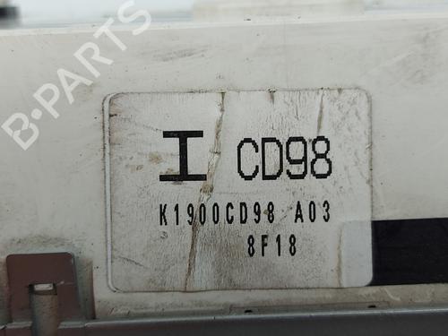 AC-Styringsenhed/Manøvreenhed MAZDA 5 (CR) 2.0 CD (CR19) | BP26332663I5 