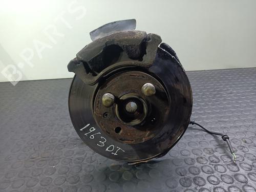 Right front steering knuckle VW GOLF III (1H1)  | BP20826162M26 