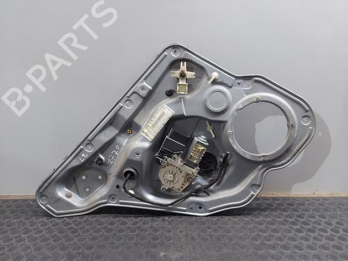 Used Rear left window mechanism SEAT LEON (1M1) 1.9 TDI (130 hp) 27865054