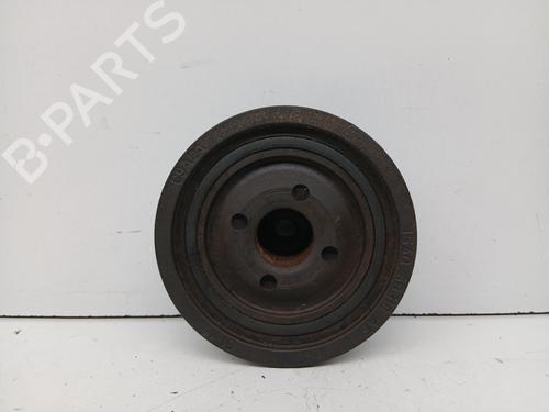 Remskive FORD FOCUS I (DAW, DBW) 1.8 TDCi (100 hp) 28196096