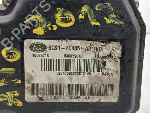 ABS pump FORD MONDEO IV (BA7)  | BP28172803M43 