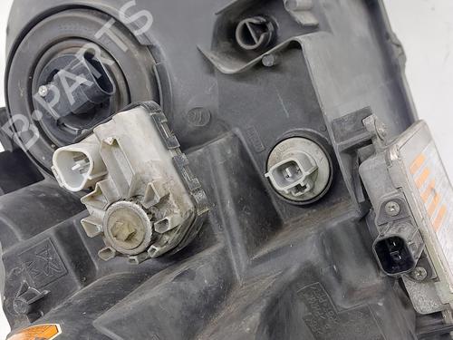 Left headlight SUZUKI GRAND VITARA II (JT, TE, TD) 1.9 DDiS (JB419WD, JB419XD) | BP29618547C28 