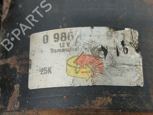 Startmotor LADA NIVA Closed Off-Road Vehicle (2121, 2131) 1600 4x4 | BP29913450M8 