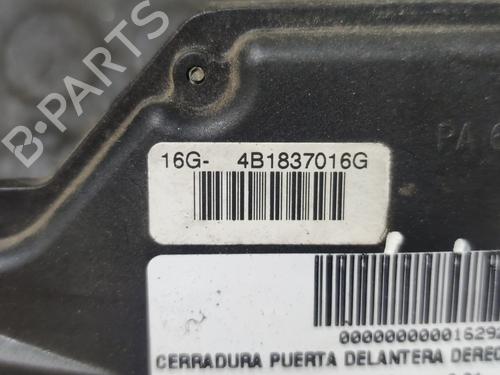 Front right lock AUDI A6 C5 Avant (4B5) 2.5 TDI | BP20822821C97 