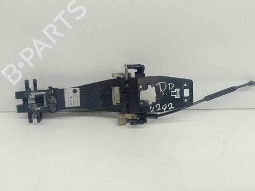 Used Front right exterior door handle LAND ROVER DISCOVERY III (L319) [2004-2009]  21397196