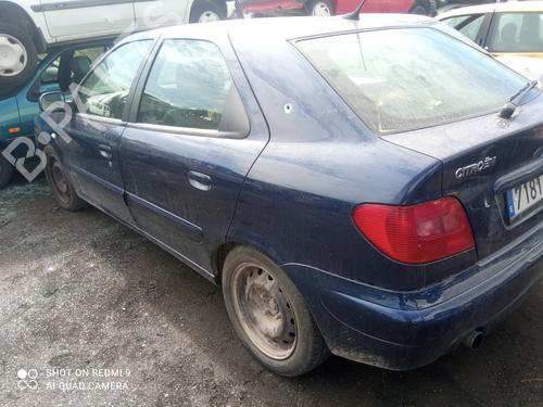 Fuse box CITROËN XSARA (N1) 2.0 HDi 90 | BP20834811E1