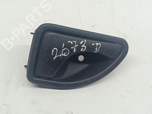 Front right interior door handle RENAULT KANGOO (KC0/1_) 1.9 dCi 4x4 (KC0V) 8200247803 |