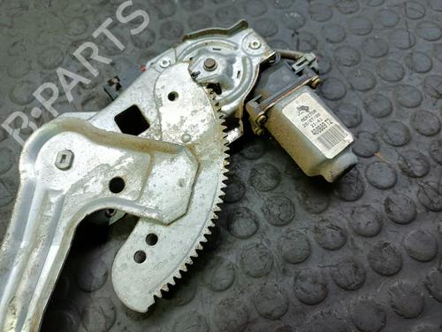 Rear right window mechanism NISSAN ALMERA II (N16) 2.2 Di | BP20818234C25 