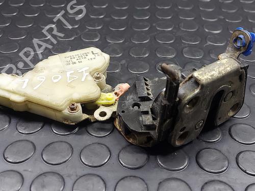 Serrure avant gauche NISSAN ALMERA II (N16) 2.2 Di (110 hp) 20818316