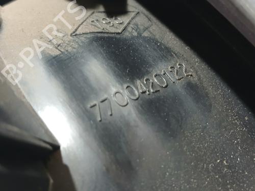 Left taillight SEAT IBIZA I (21A) 1.2 | BP21768373C34 