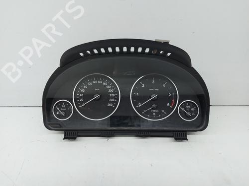 Used Instrument cluster BMW X3 (F25) xDrive 30 d (258 hp) 26138434