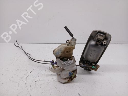 Used Rear right lock Rear right lock NISSAN X-TRAIL I (T30) [2001-2013] 33037429 33037429
