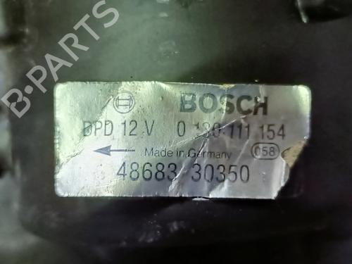 Heater blower motor NISSAN SERENA (C23) 2.3 D | BP20829925M62 