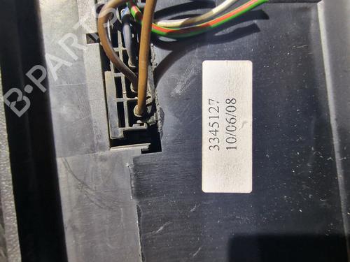 Left taillight VOLVO 460 (464) 2.0 | BP20825376C34 