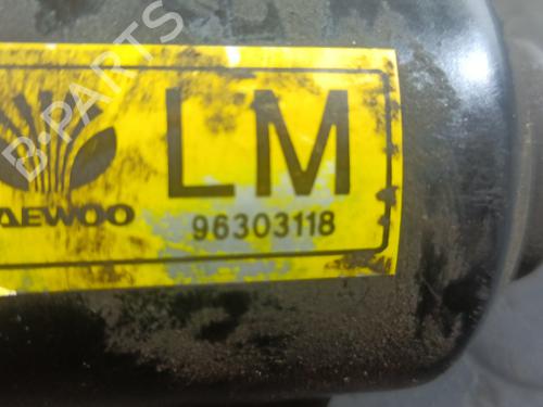Viskermotor vindrute DAEWOO LANOS Saloon (KLAT) 1.5 | BP20819387M29 