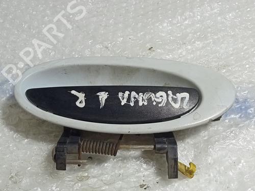 Used Front right exterior door handle RENAULT LAGUNA I (B56_, 556_) 1.6 16V (B568, B561) (107 hp) 20816451