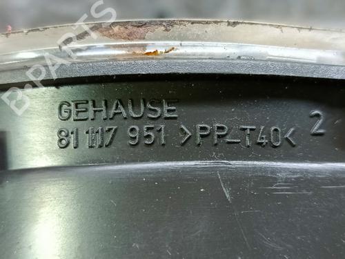 Instrument cluster SEAT IBIZA II (6K1) 1.4 16V | BP20821237C47 