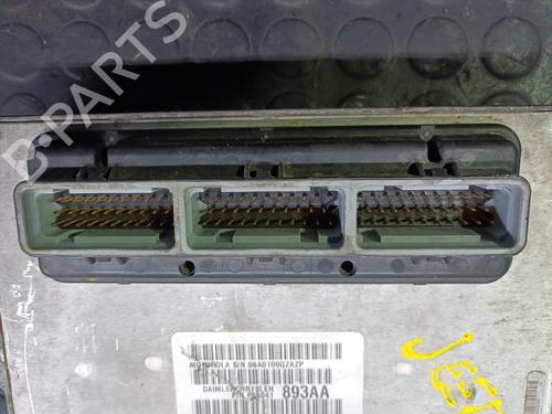 Engine control unit (ECU) JEEP GRAND CHEROKEE II (WJ, WG)  | BP20842489M57 