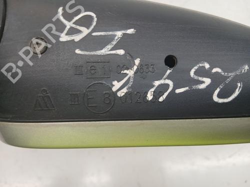 Left mirror SKODA FABIA I (6Y2)  | BP24959265C26 