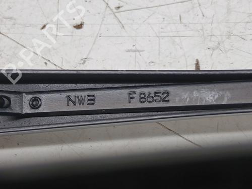 Front windshield wiper arm NISSAN QASHQAI II (J11, J11_)  | BP25607465C143